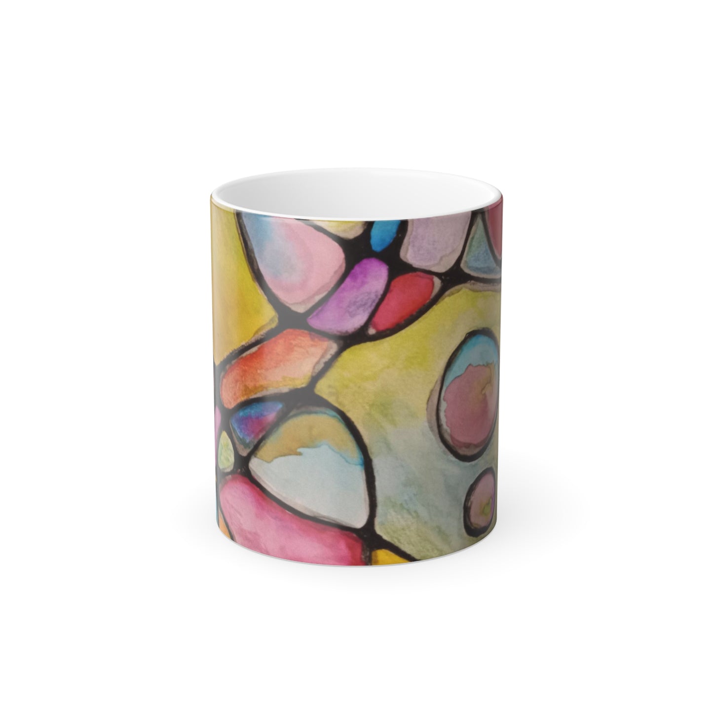 Love-In Color Morphing Mug, 11oz