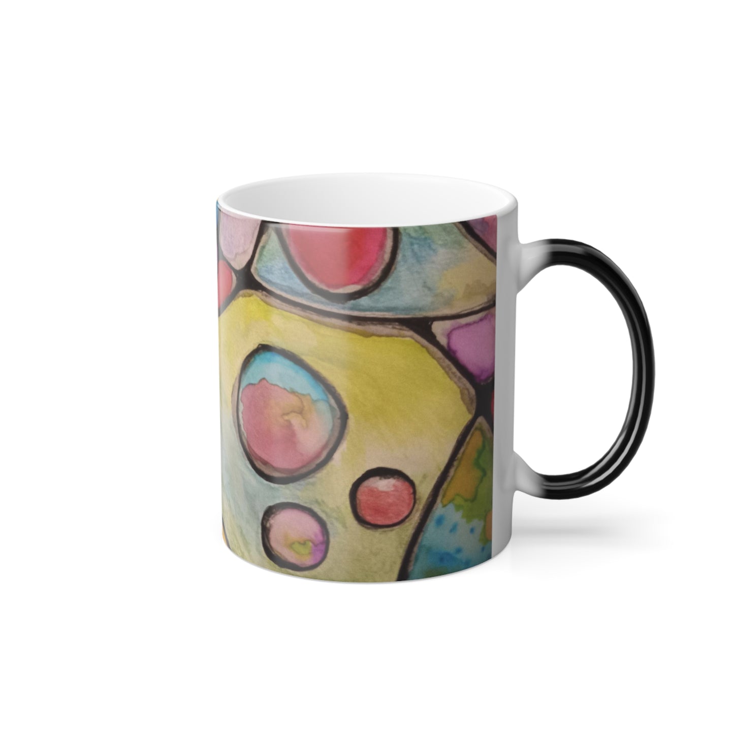 Love-In Color Morphing Mug, 11oz