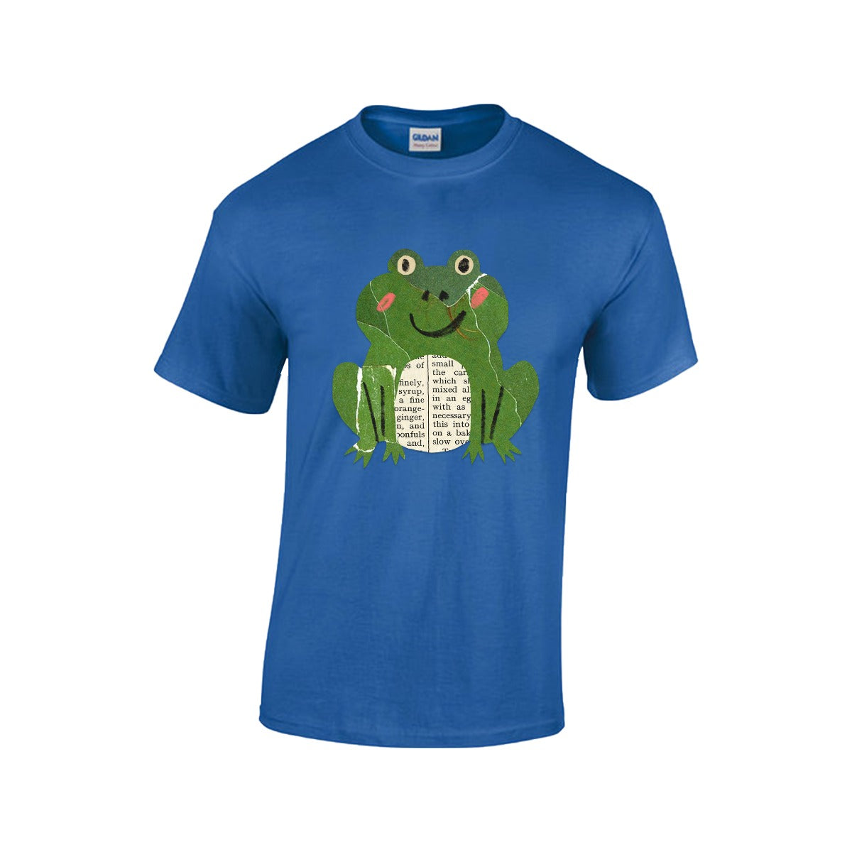 Frogger Men's T-Shirt |Gildan5000 Single DTF