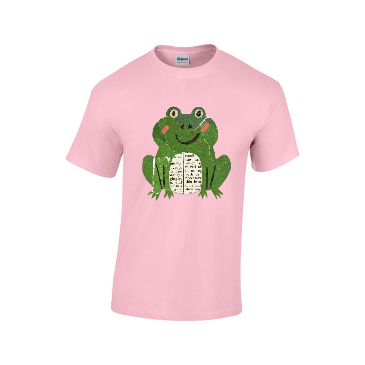 Frogger Men's T-Shirt |Gildan5000 Single DTF