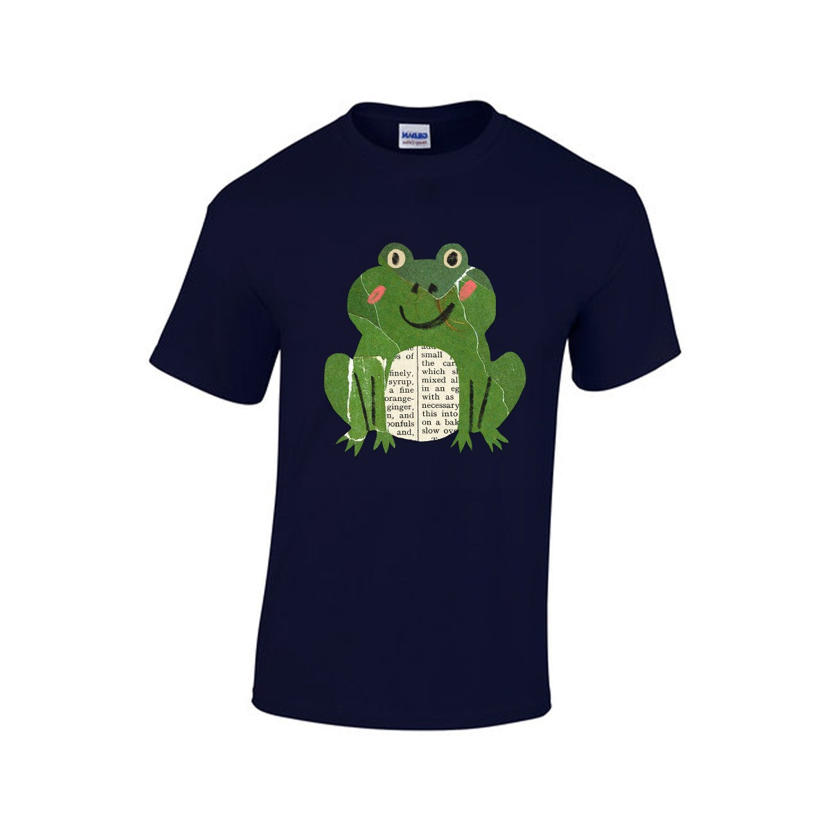 Frogger Men's T-Shirt |Gildan5000 Single DTF