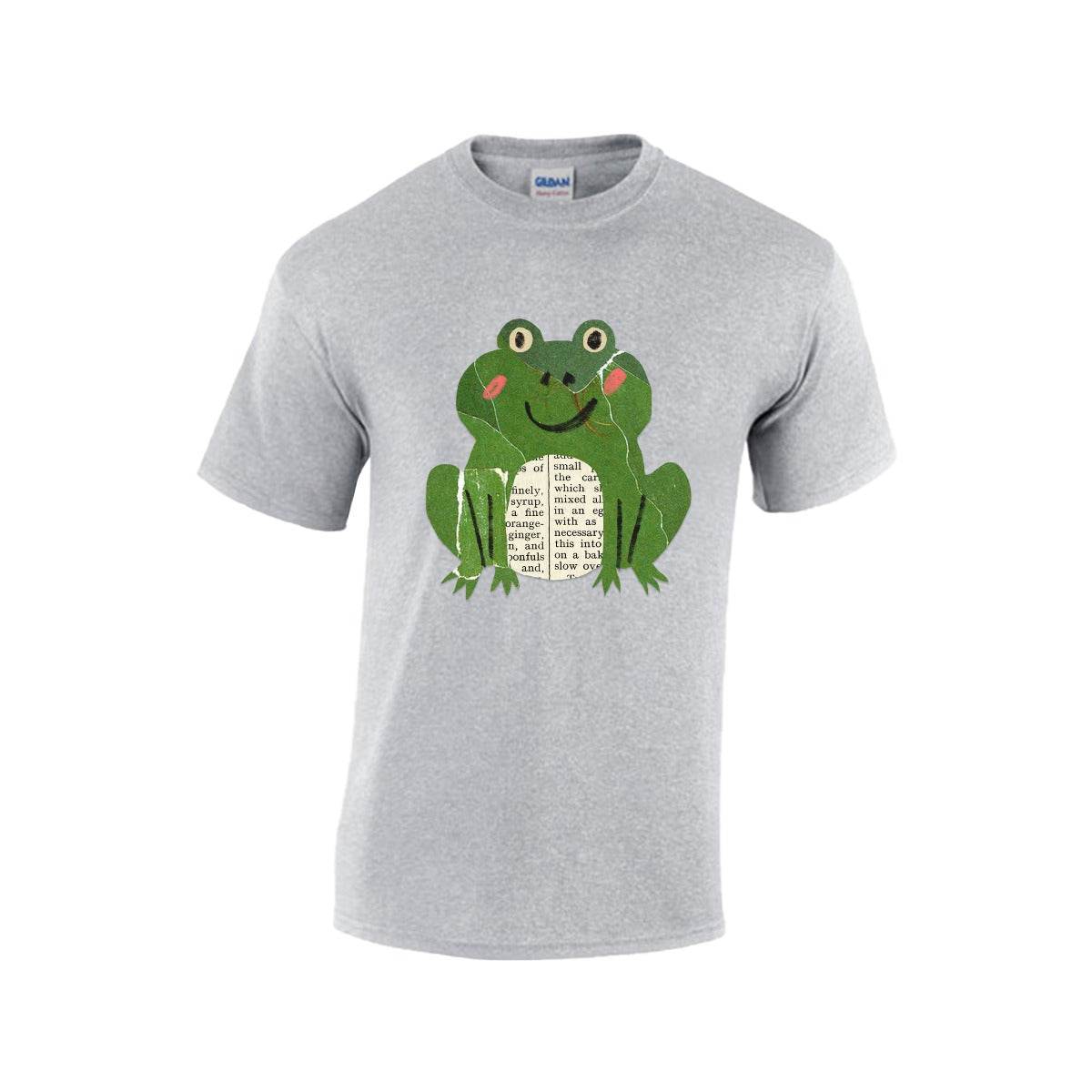 Frogger Men's T-Shirt |Gildan5000 Single DTF