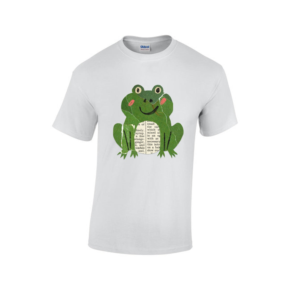 Frogger Men's T-Shirt |Gildan5000 Single DTF