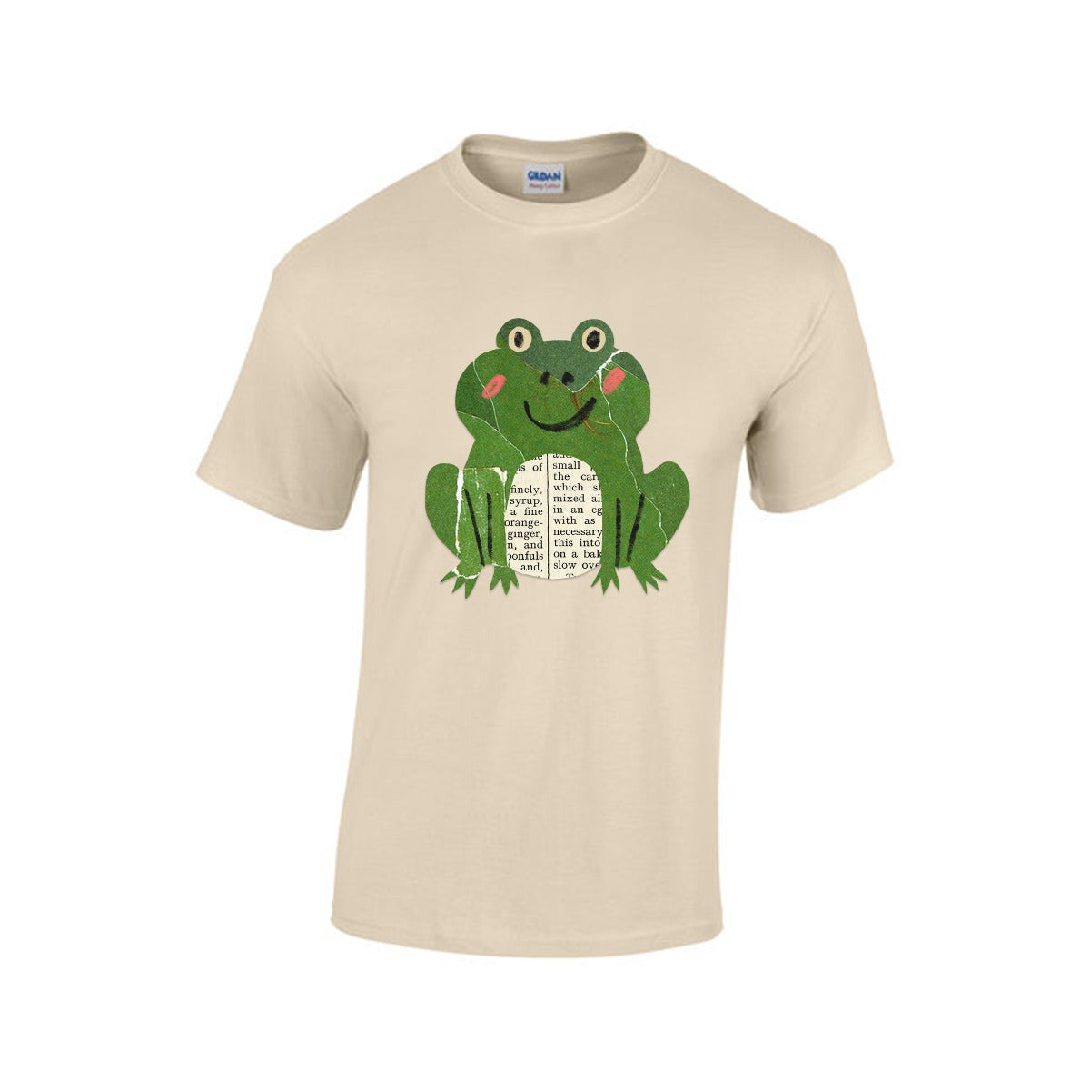 Frogger Men's T-Shirt |Gildan5000 Single DTF