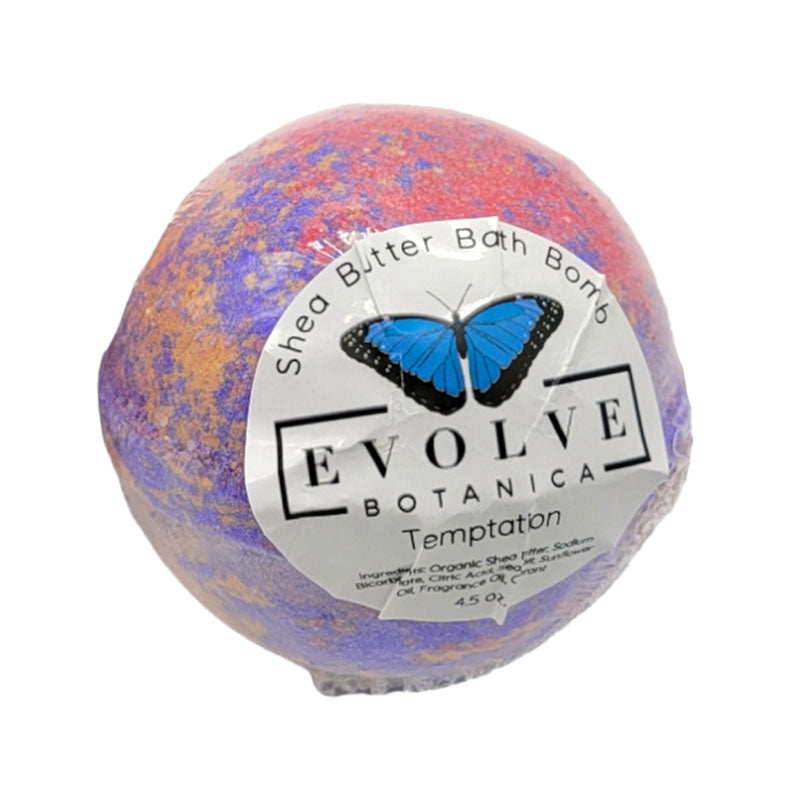 Bath Bomb - Temptation (FREE SHIPPING!)