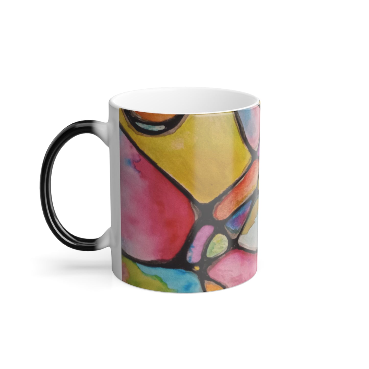 Love-In Color Morphing Mug, 11oz