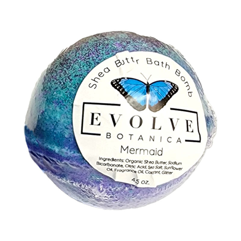 Bath Bomb - Mermaid (FREE SHIPPING!)