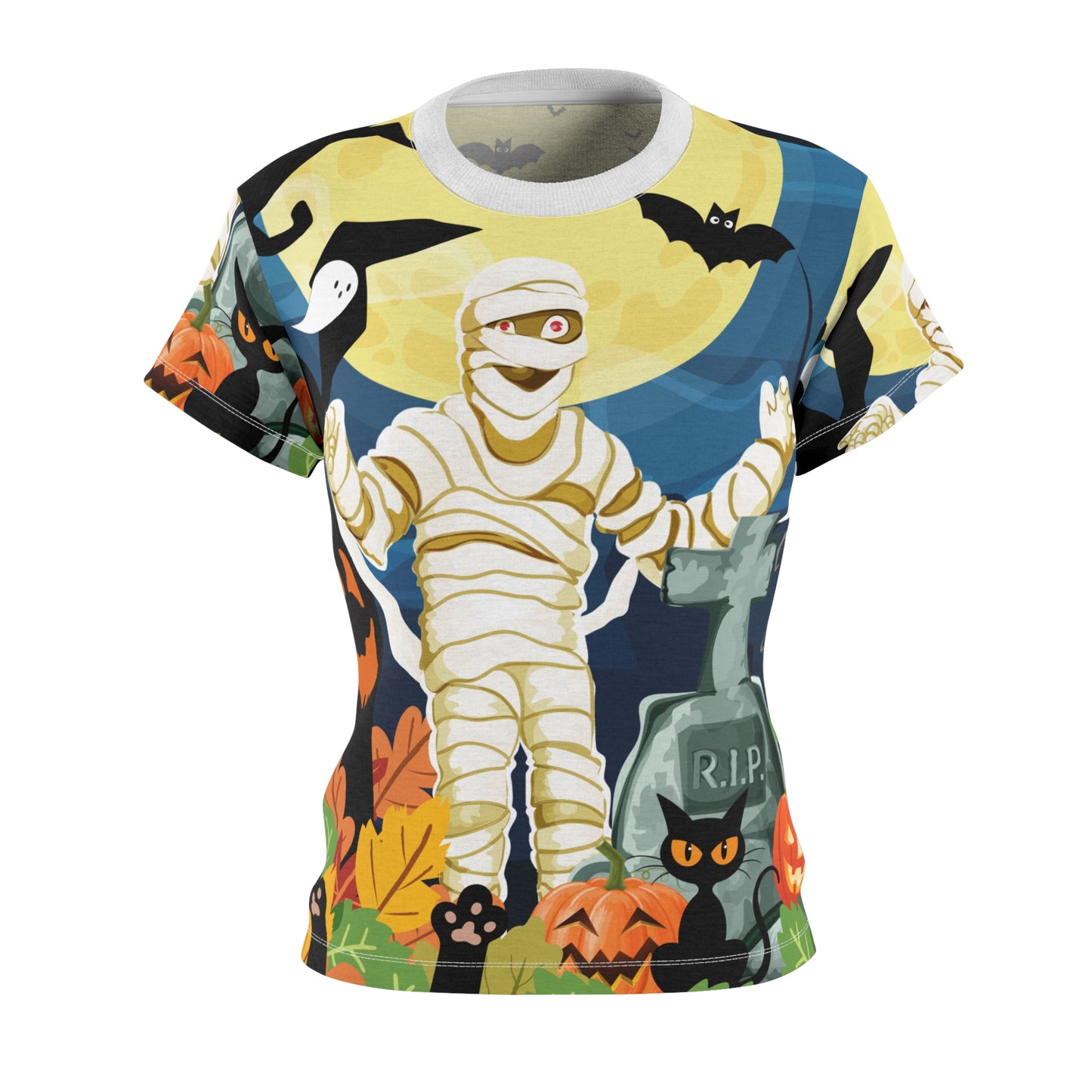 Mummy Love Women's Halloween T-Shirt