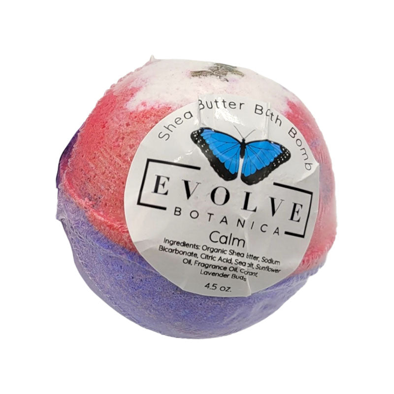 Bath Bomb - Just Calm Down (FREE SHIPPING!)