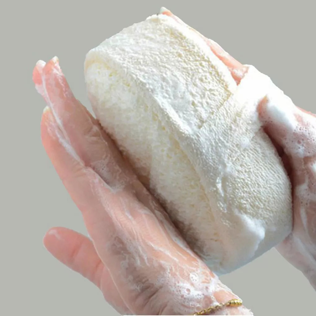 Natural Loofah Sponge Shower (FREE SHIPPING!)