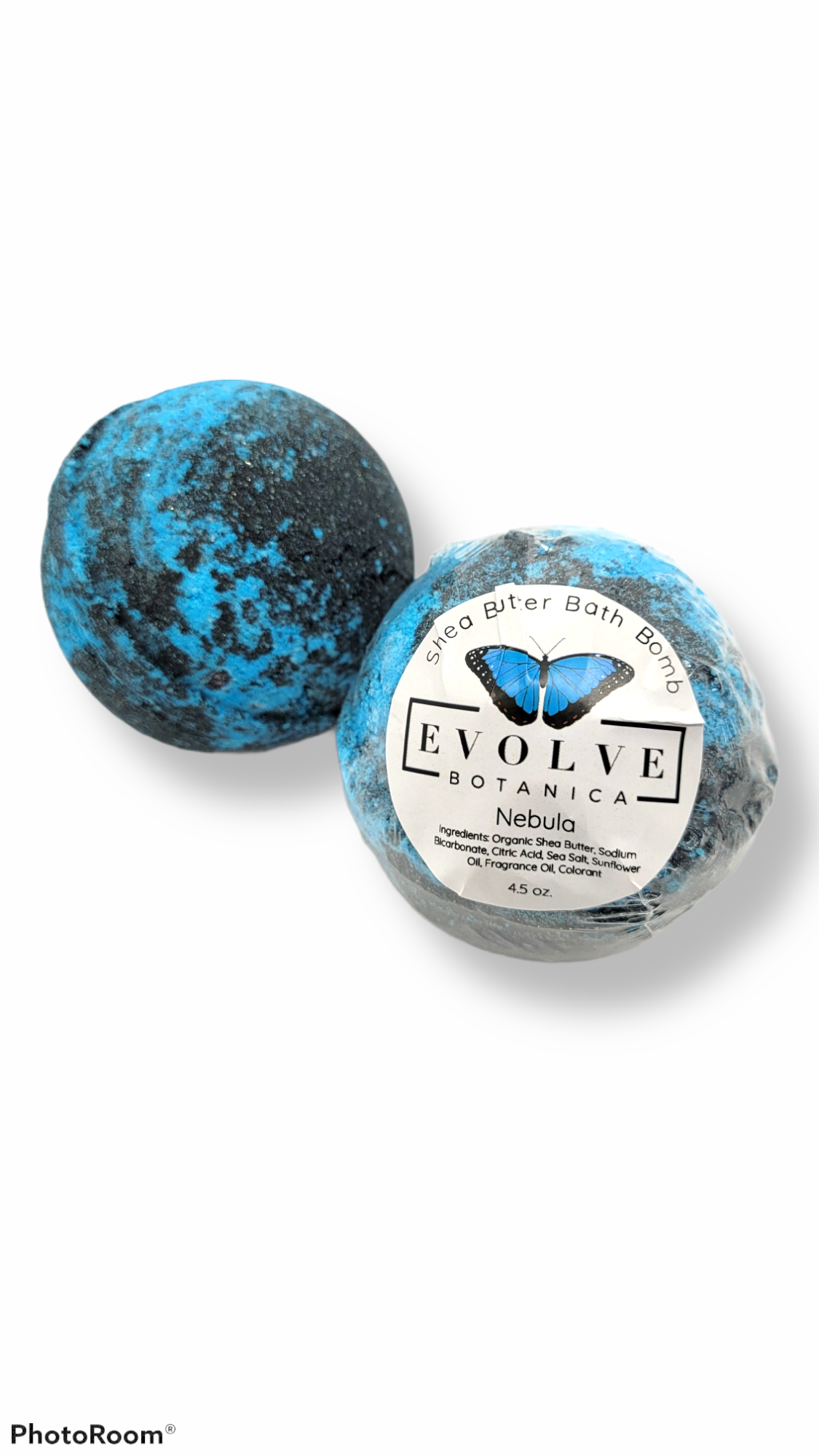 Bath Bomb - Nebula (FREE SHIPPING!)