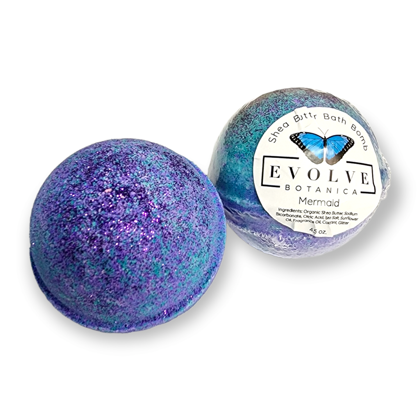 Bath Bomb - Mermaid (FREE SHIPPING!)