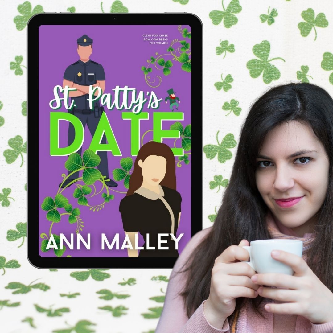 St. Patty's Date: Clean Fox Chase Rom Com Books for Women Bk 1