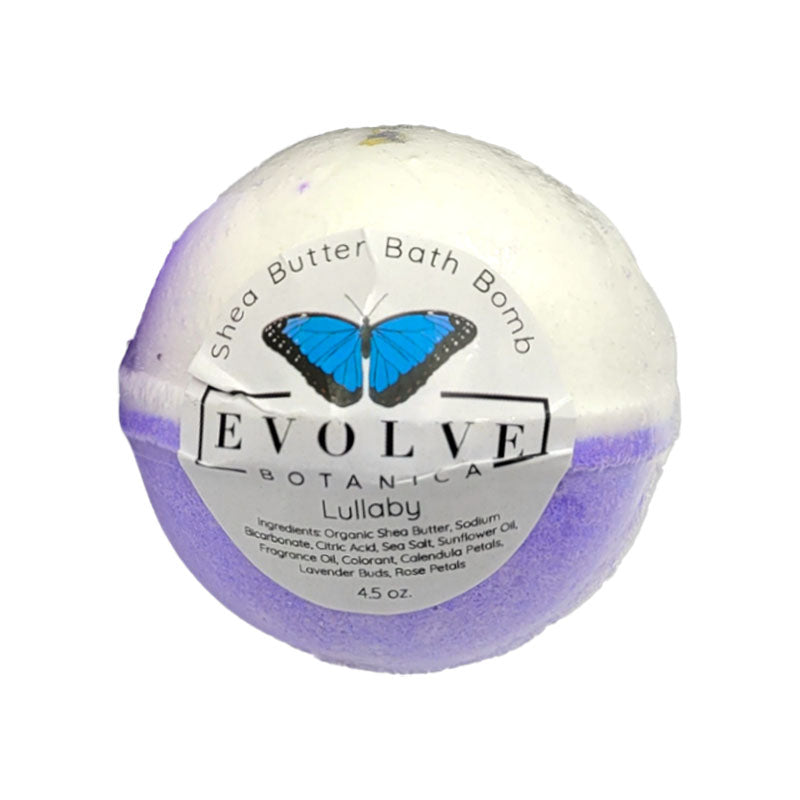 One Bath Bomb - Lullaby (FREE SHIPPING!)