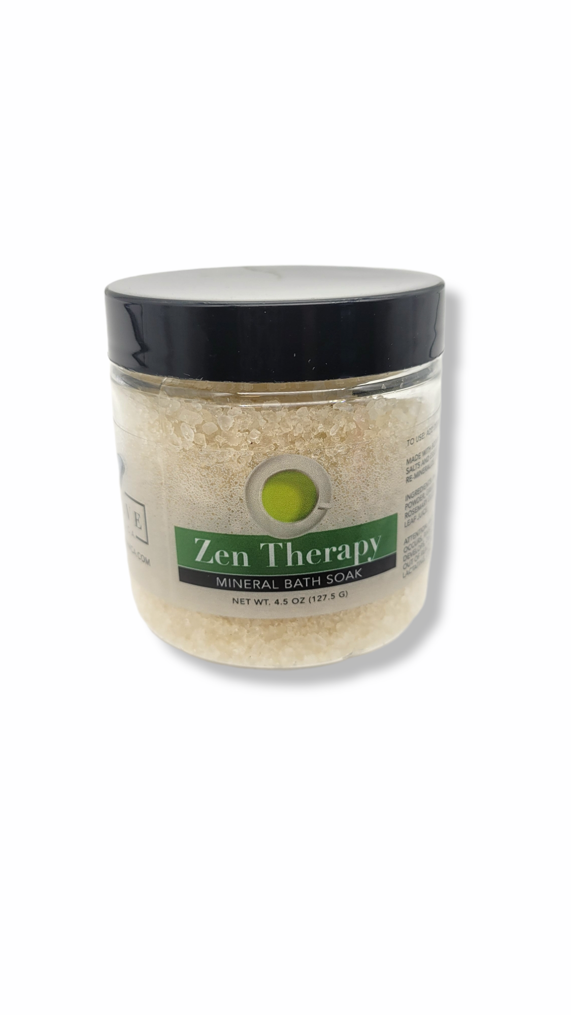 Mineral Soak - Zen (Bath Salt) FREE SHIPPING!