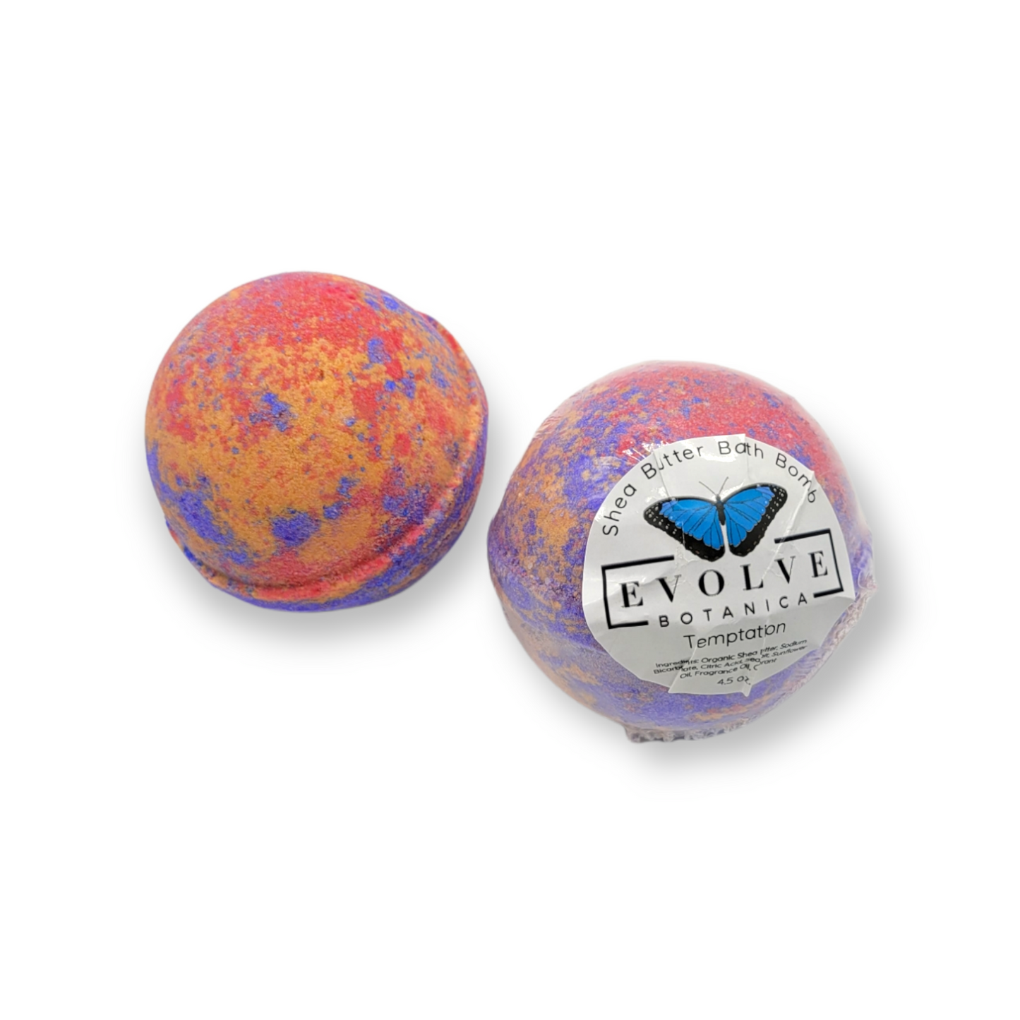 Bath Bomb - Temptation (FREE SHIPPING!)