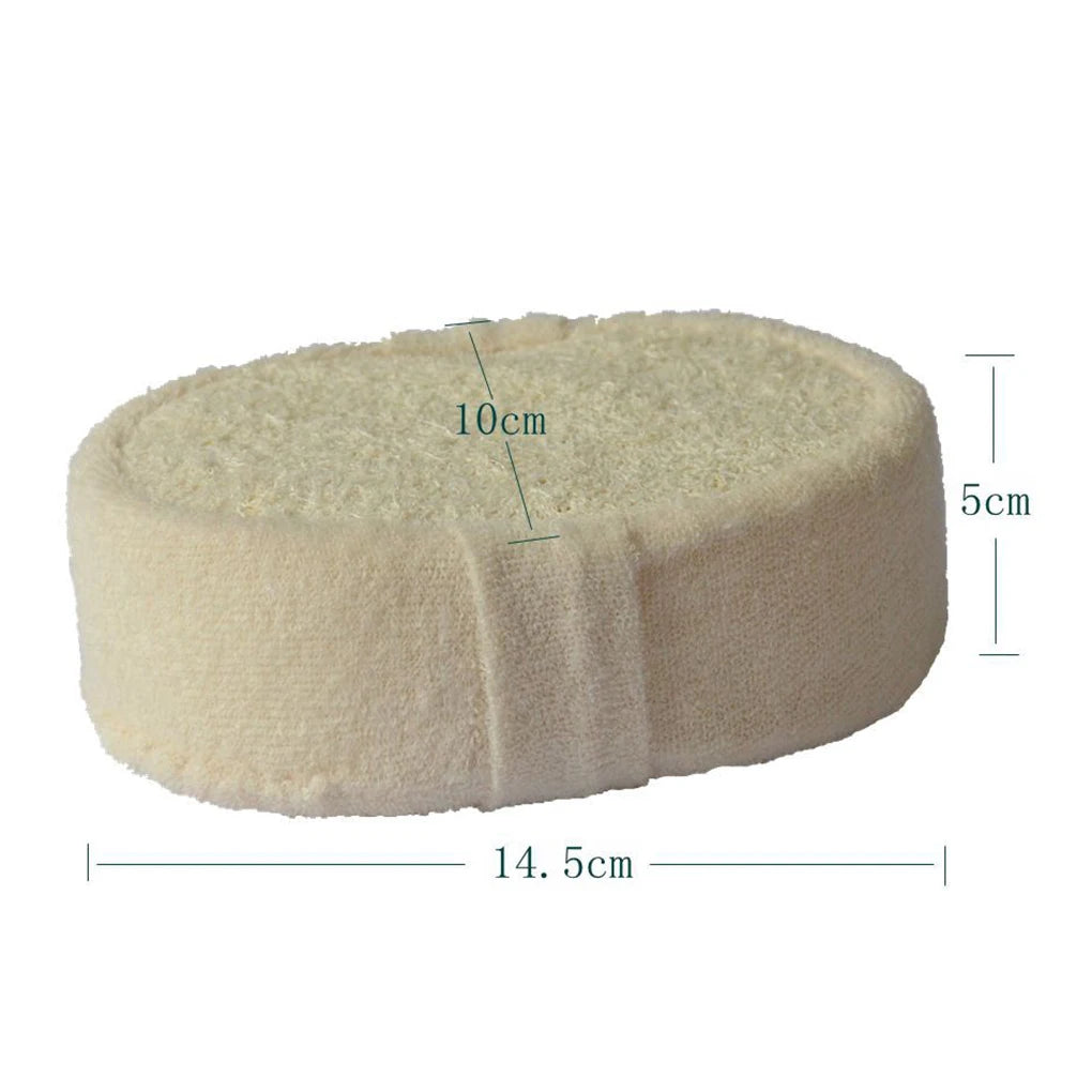 Natural Loofah Sponge Shower (FREE SHIPPING!)